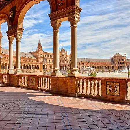 Cruzadas Melia-plaza De Espana Seville