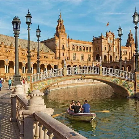 Cruzadas Melia-plaza De Espana Seville
