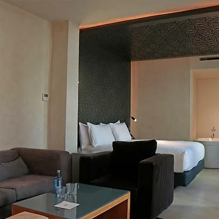 Eme Catedral Mercer Hotel Sevilla