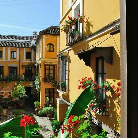 Casas De La Juderia 4* Σεβίλλη