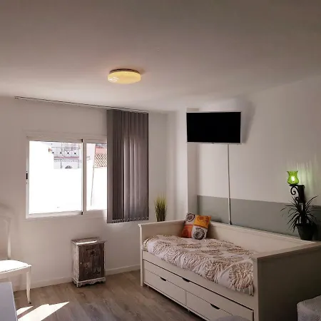 Lolita's House Torre Del Oro Apartment *