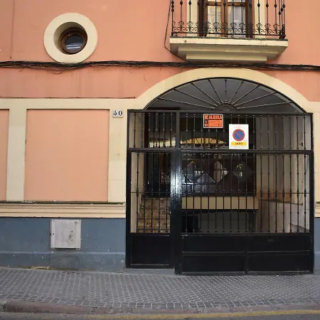 Apartamento Estudio 10 Junto A La Campana Alameda Setas