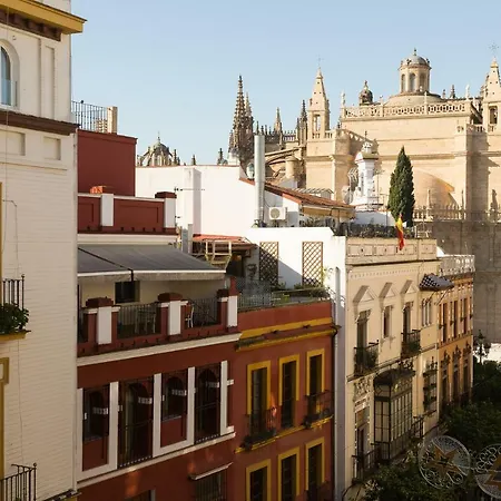 Apartment Veoapartment Mateos Gago 3d Seville
