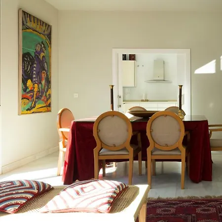 Apartment Veoapartment Mateos Gago 3d