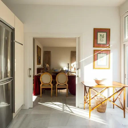 Veoapartment Mateos Gago 3d * Seville