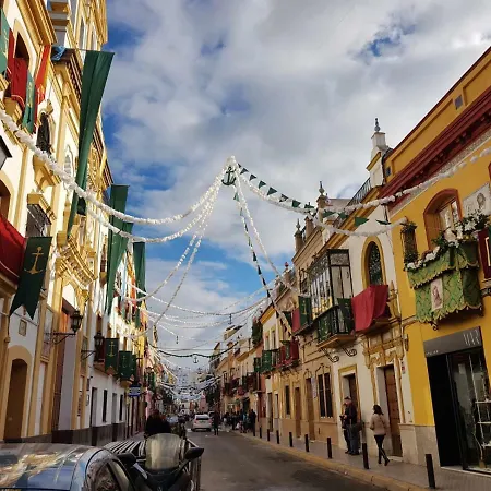 Ideal Tipo Loft En Triana Wifi Apartment Seville