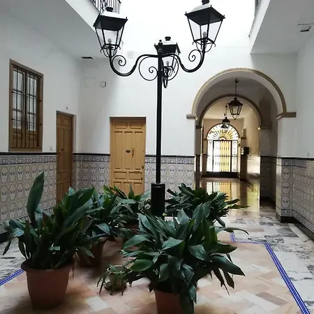 Hispalis Puerta Carmona Appartement Sevilla