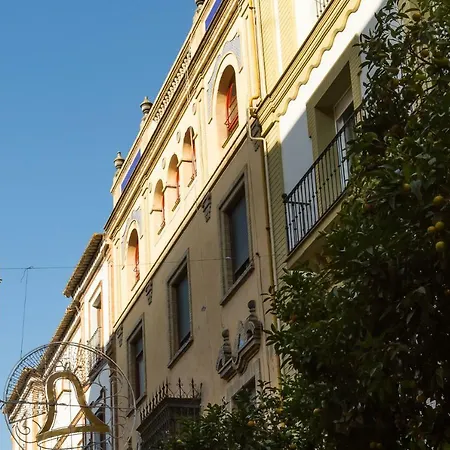 Veoapartment Mateos Gago 3d * Seville