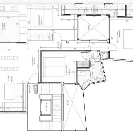 Apartment Veoapartment Mateos Gago 3d *