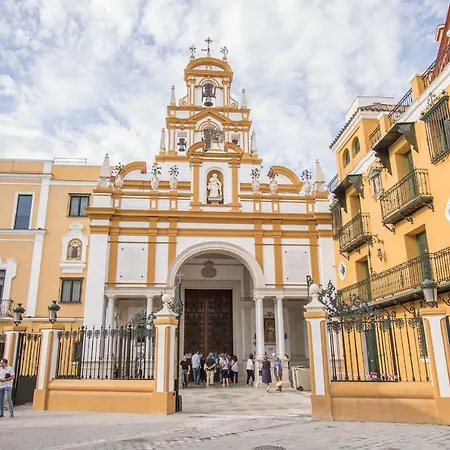 Macarena Flat Siviglia