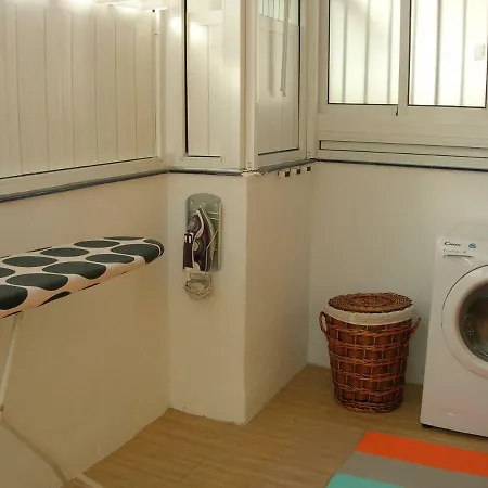 Apartment Atico Santa Marina *