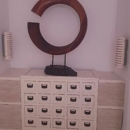Atico Santa Marina Apartment *