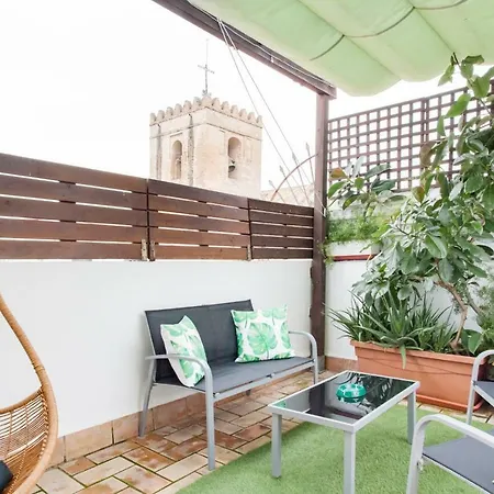 Apartment Atico Santa Marina *