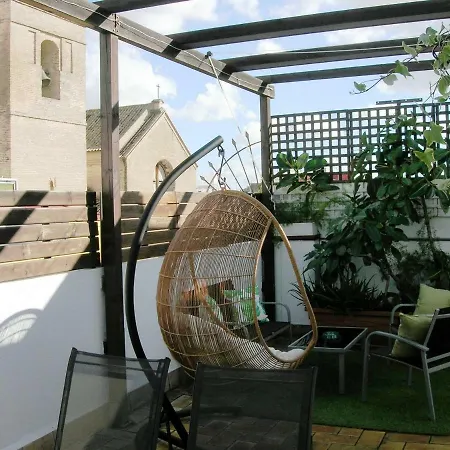 Apartment Atico Santa Marina