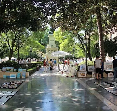 Loft Center+free Parking Sevilla