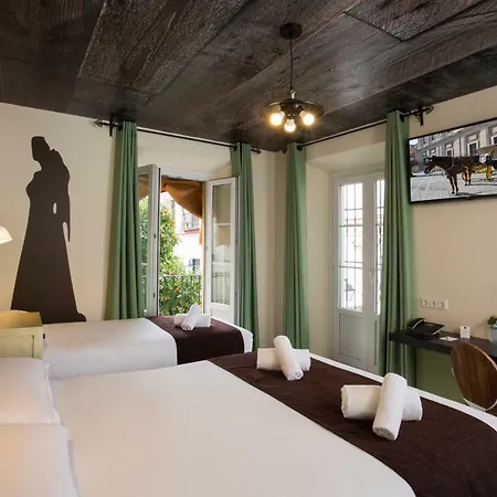 Casual Don Juan Tenorio Hotel Sevilla