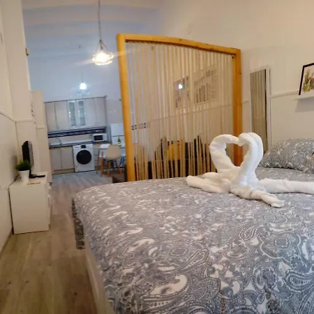 Ideal Tipo Loft En Triana Wifi Apartment