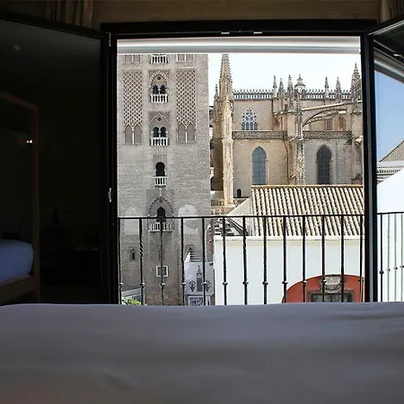 Hotel Eme Catedral Mercer Sevilla