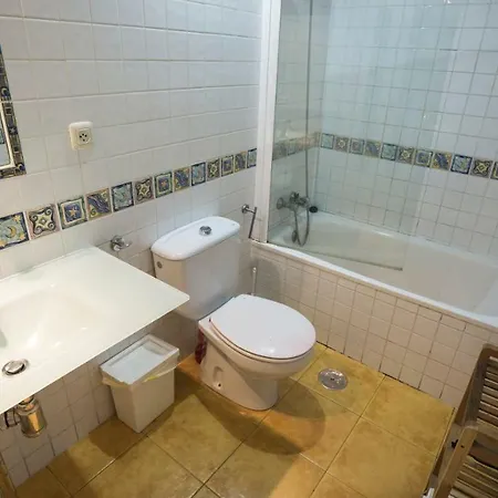 Daire Rentalsevilla San Clemente *
