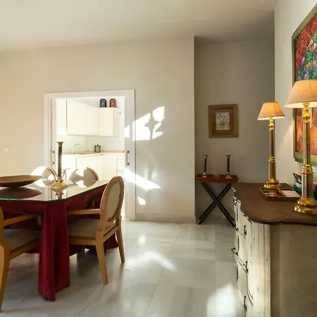 Veoapartment Mateos Gago 3d Apartment Seville