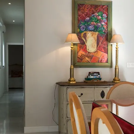 Veoapartment Mateos Gago 3d Apartment Seville