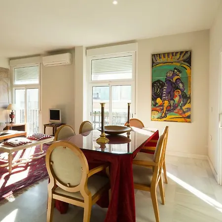 Veoapartment Mateos Gago 3d Apartment Seville
