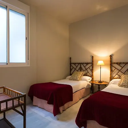 Veoapartment Mateos Gago 3d * Seville