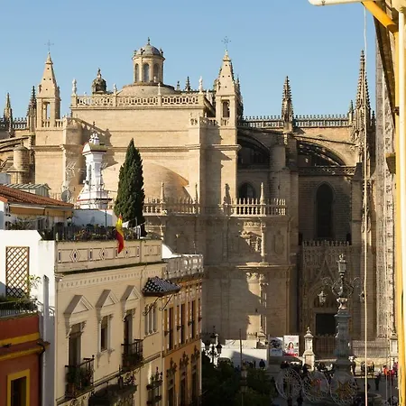 Veoapartment Mateos Gago 3d Apartment Seville