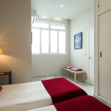 Veoapartment Mateos Gago 3d *