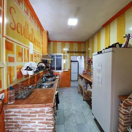 Hostel Sevilladream *
