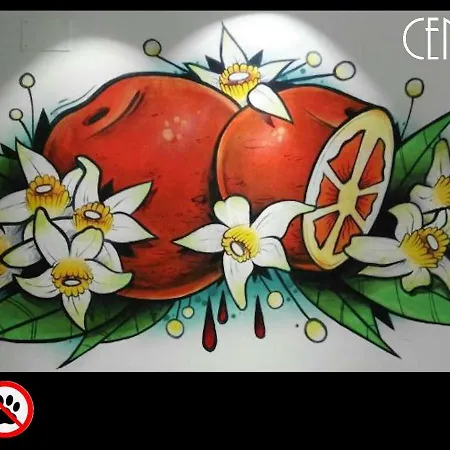Penzion Hostel Central Sevilla Sevilla