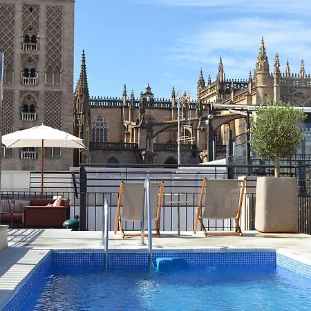 Eme Catedral Mercer Hotel 5*