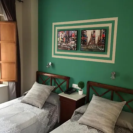 Puerta Carmona Guest house