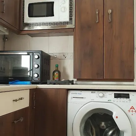 Apartment Hispalis Puente De Triana Seville