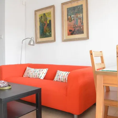 Cruzadas Melia-plaza De Espana Apartment Seville