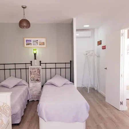 Lolita's House Torre Del Oro Apartment *