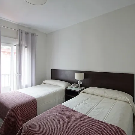 Hotel Madrid De 2*