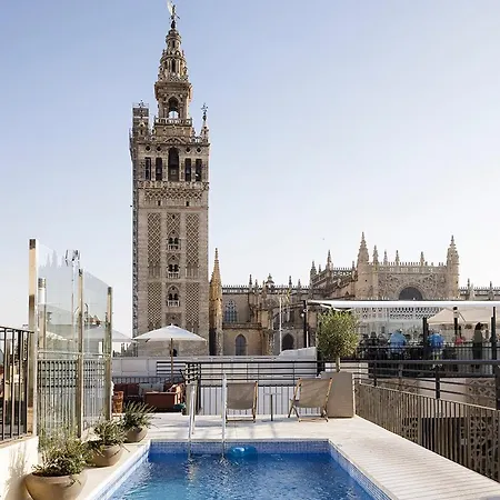 Eme Catedral Mercer Hotel Sevilla