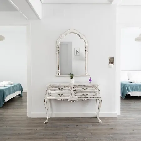 Maison d'hôtes Nuova Séville