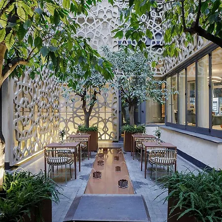 Eme Catedral Mercer Hotel