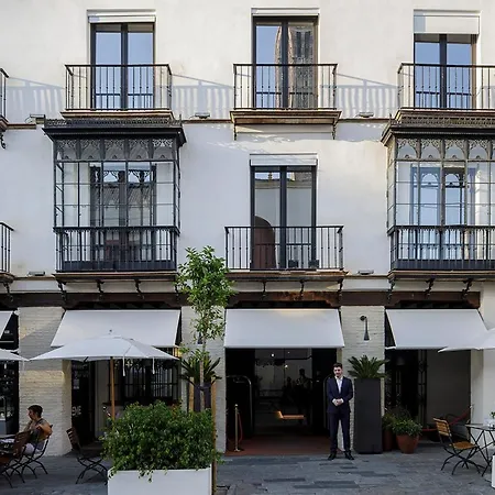 Eme Catedral Mercer Hotel Sevilla