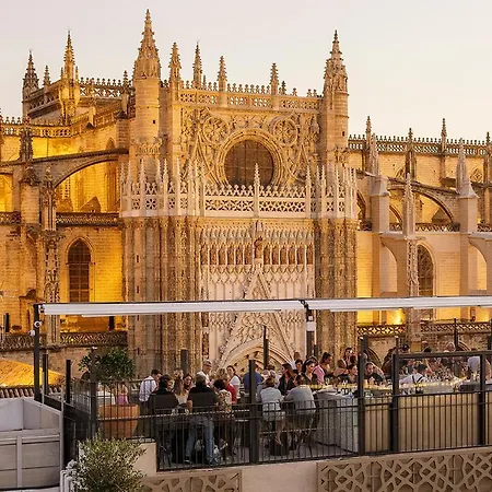 Eme Catedral Mercer Sevilla