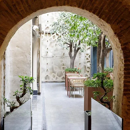 Hotel Eme Catedral Mercer