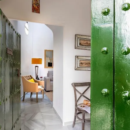 Apartment Genteel Argote De Molina *