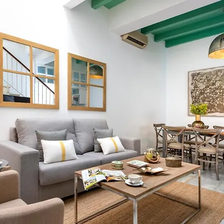 Apartment Genteel Argote De Molina