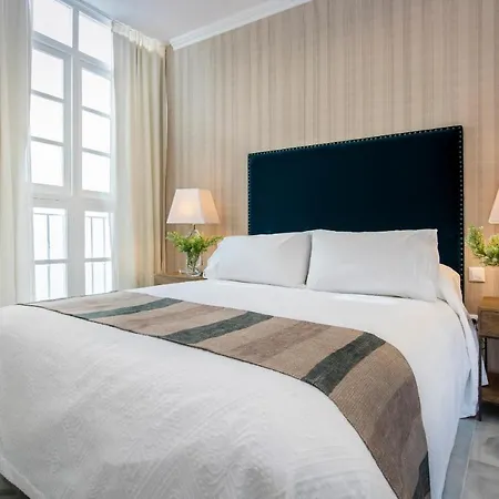 Apartment Genteel Argote De Molina Seville