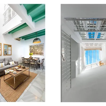 Apartment Genteel Argote De Molina *
