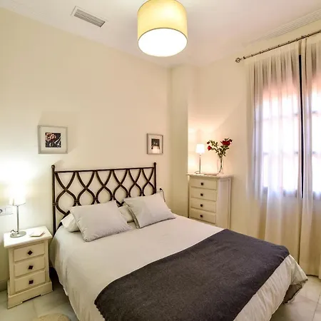 Apartment Alohamundi Zaragoza Sevilla