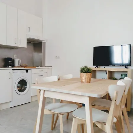 Apartamento Hispalis Santa Angela Sevilla