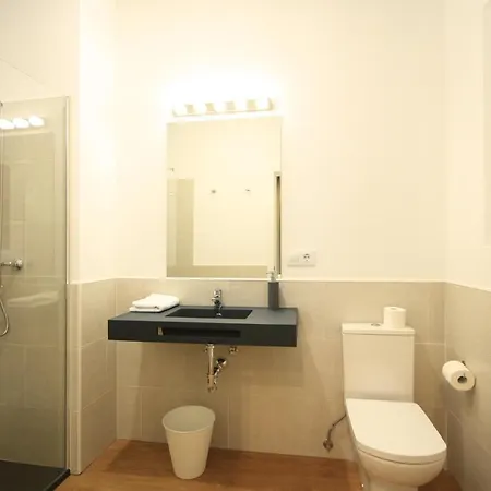 דירה Setas Center